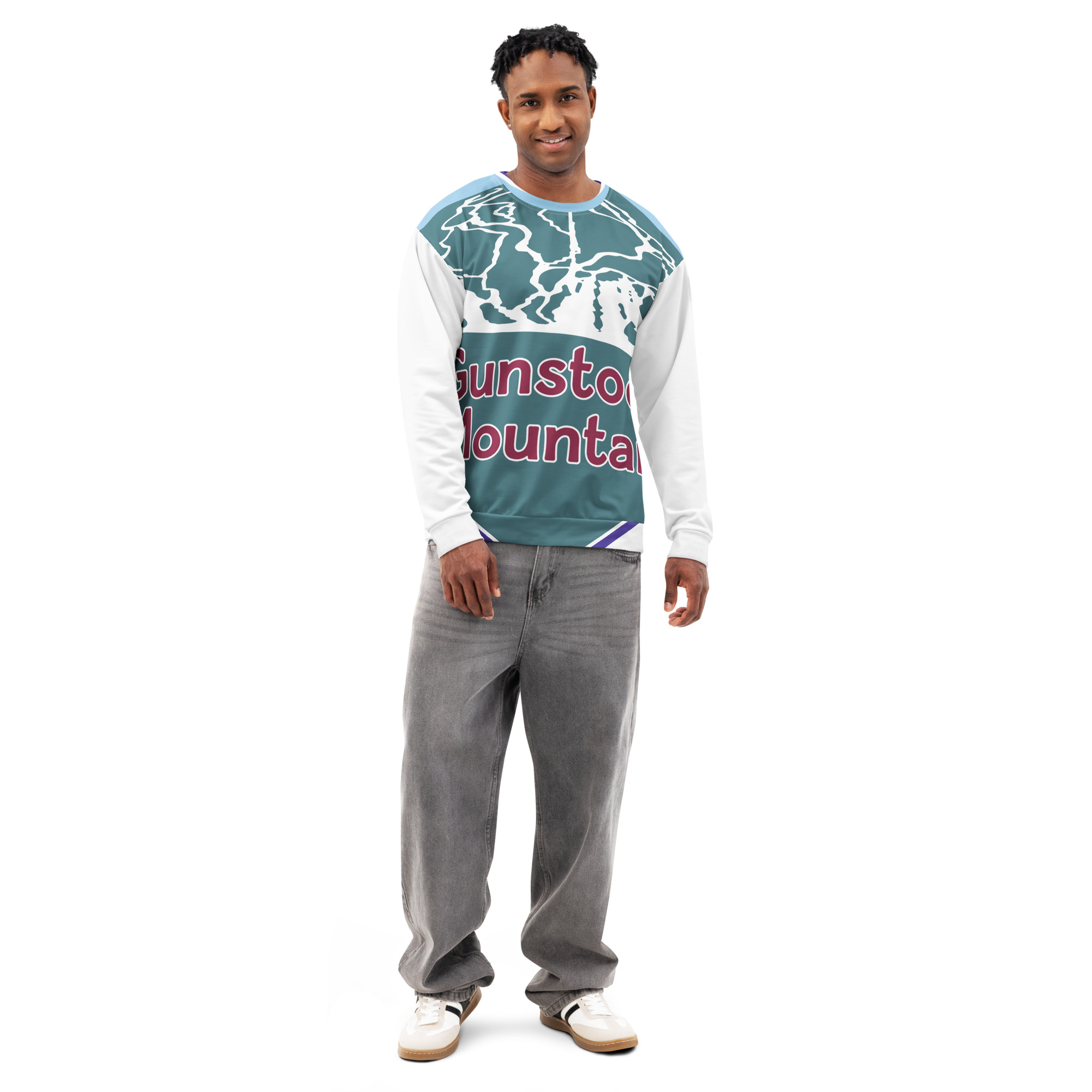 Unisex cotton sweatshirt