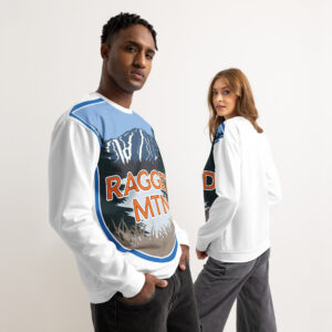 Ragged Mtn Unisex cotton sweatshirt