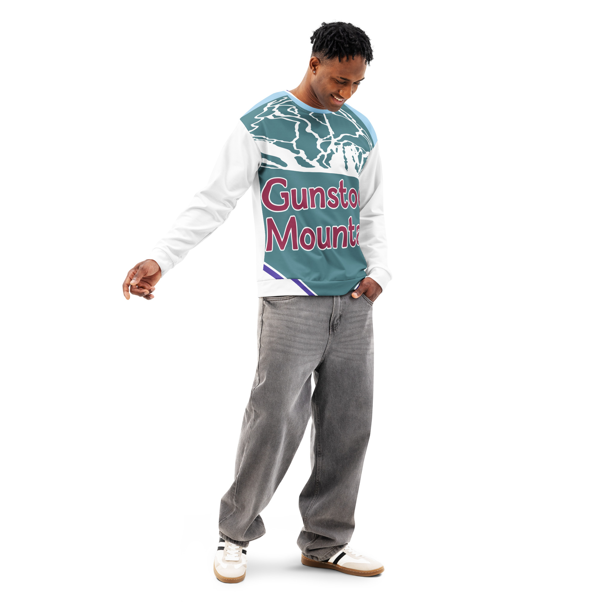 Unisex cotton sweatshirt - Image 2