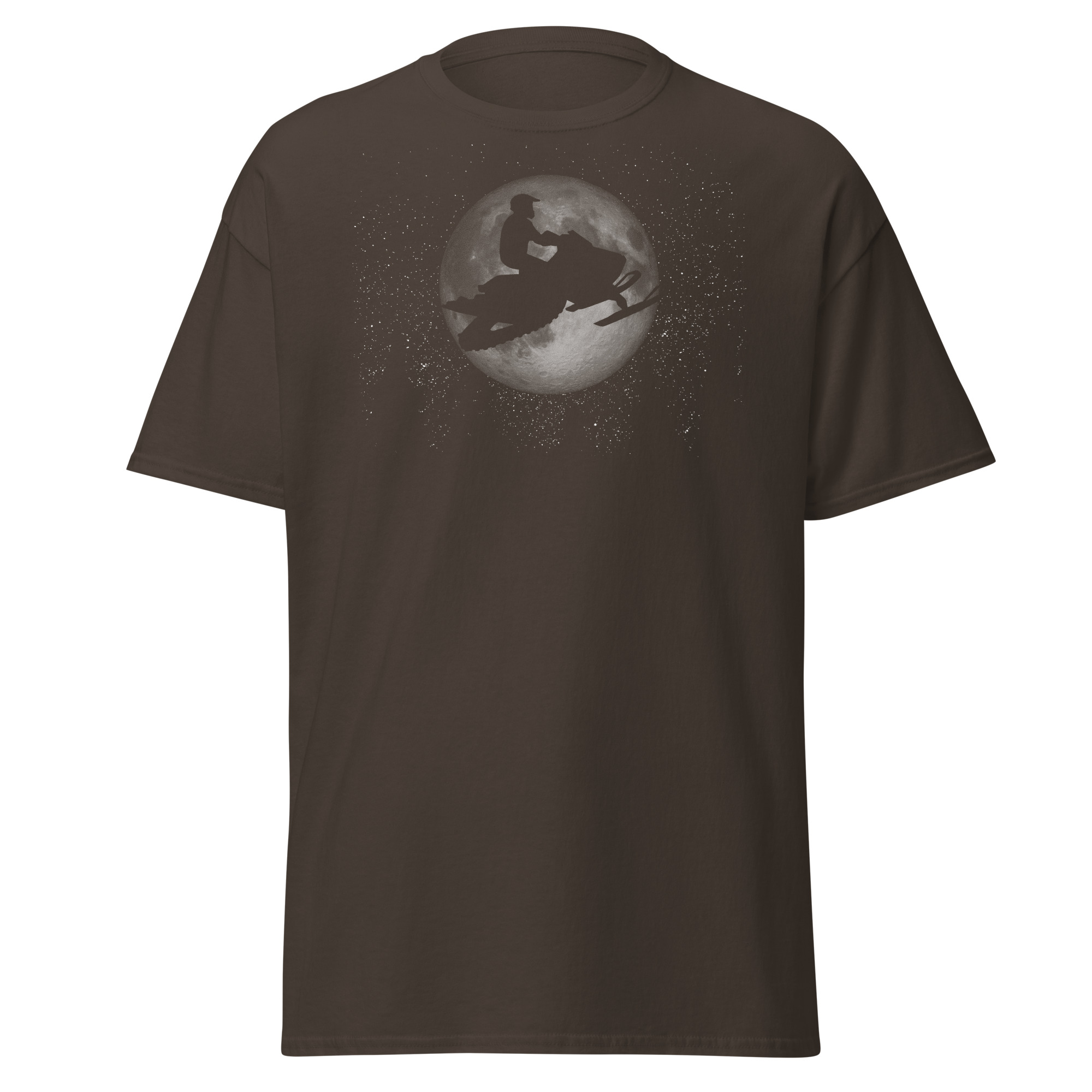 Moon Rider - Unisex tee - Image 6