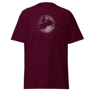 Moon Rider - Unisex tee