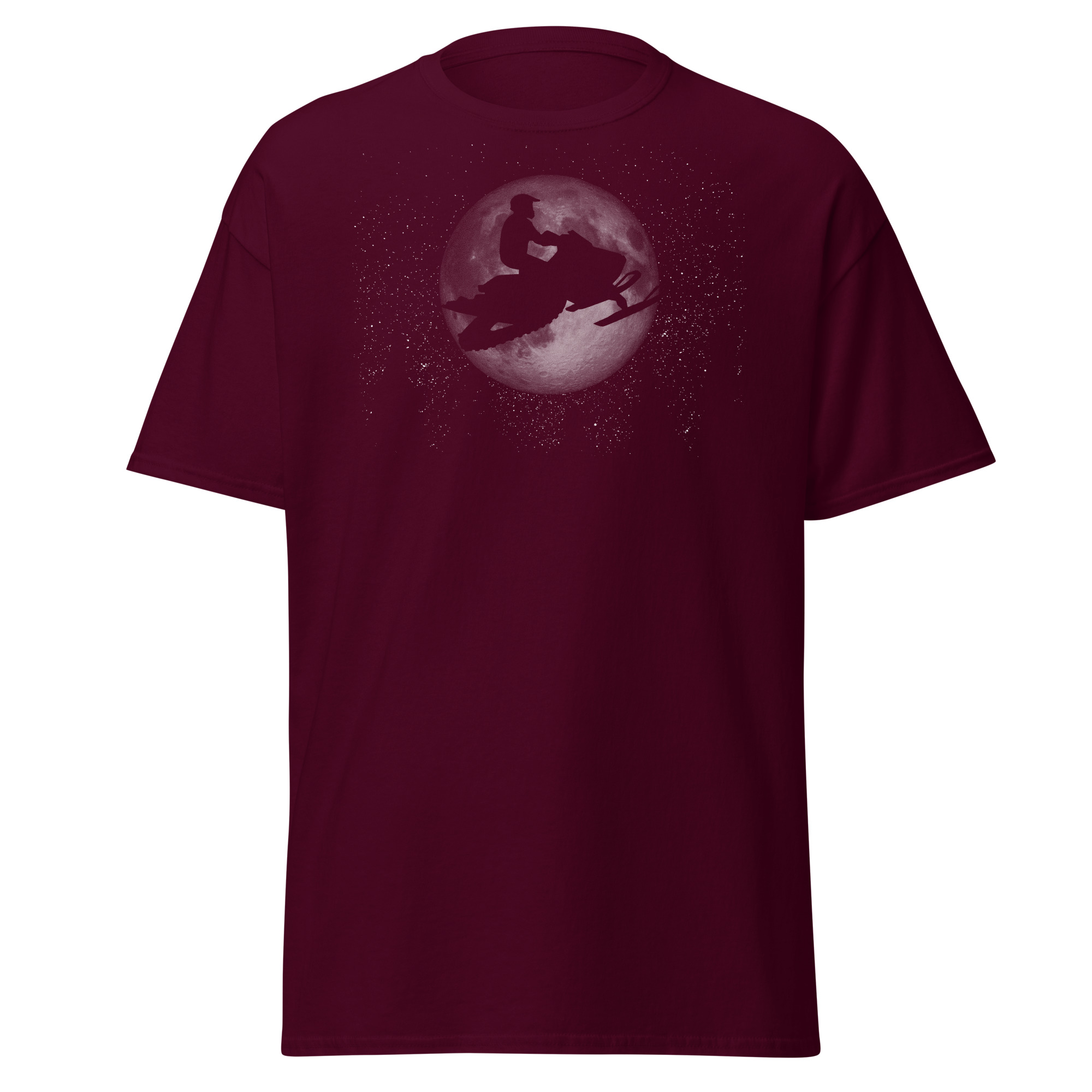 Moon Rider - Unisex tee