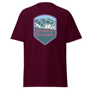 Gunstock Mountain Unisex classic tee