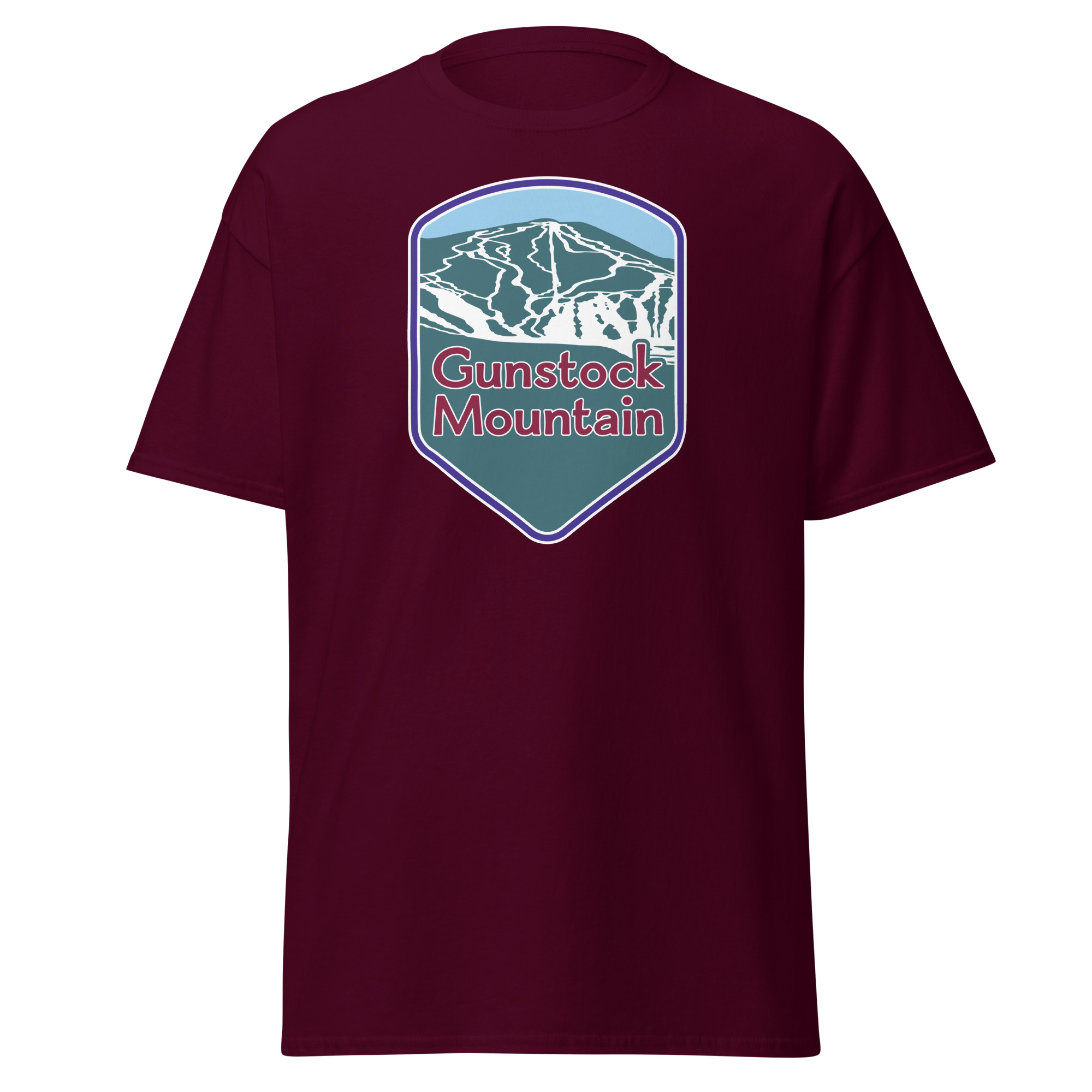Gunstock Mountain Unisex classic tee