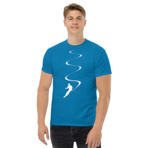 Classic Ski Line Unisex classic tee