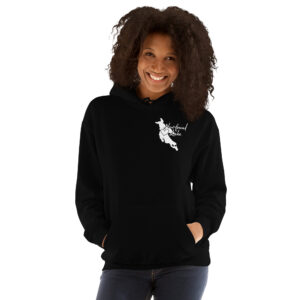 The Town of Newfound Lake Unisex Hoodie