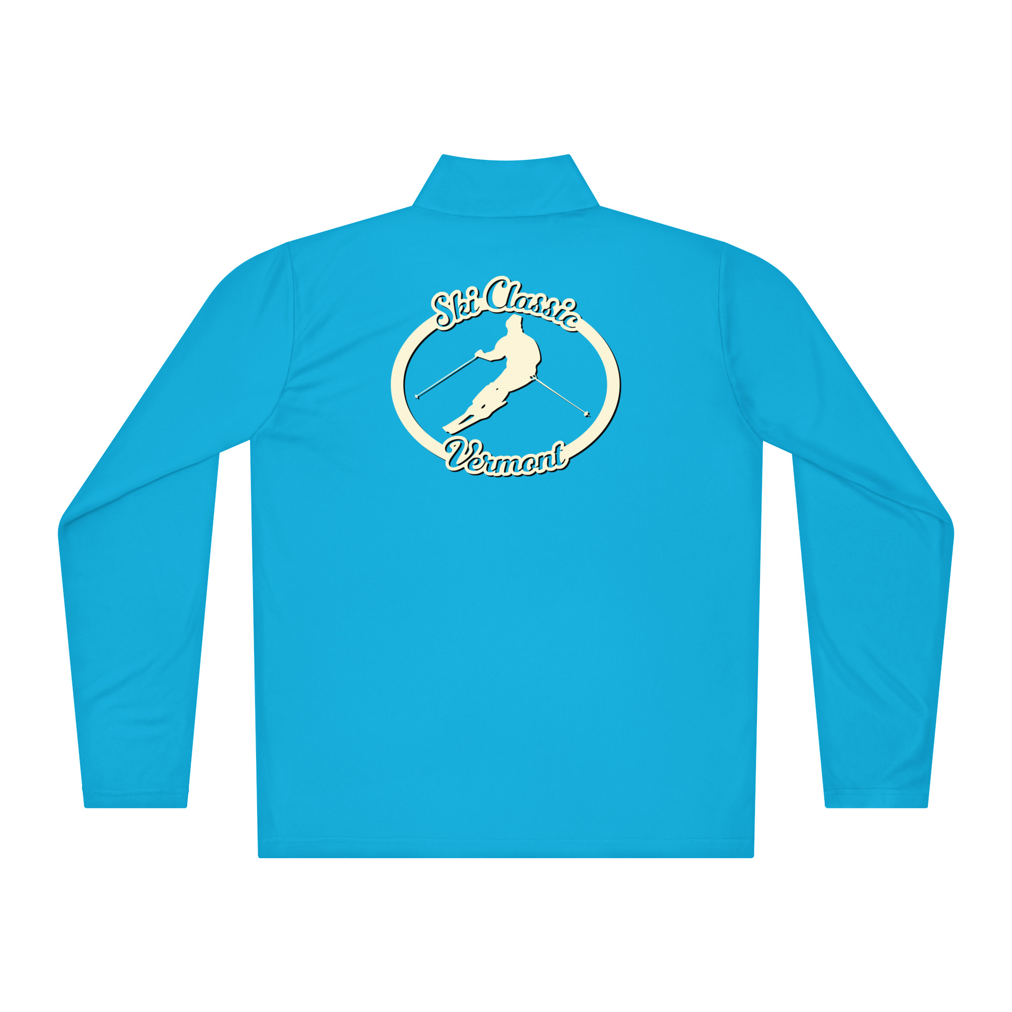 Ski Classic Vermont Lightweight quarter-zip pullover - Image 15