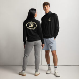 Snowboard New Hampshire Lightweight quarter-zip pullover