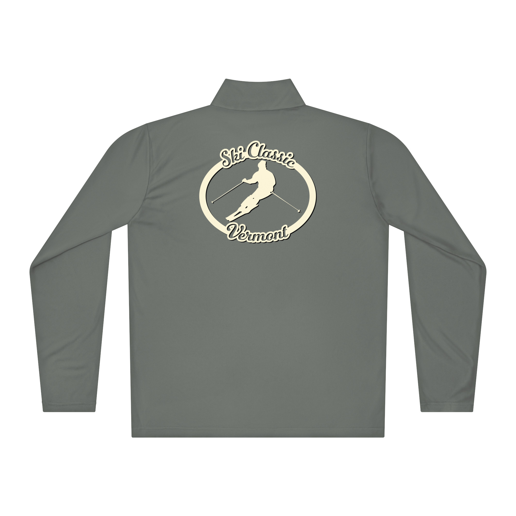 Ski Classic Vermont Lightweight quarter-zip pullover - Image 14