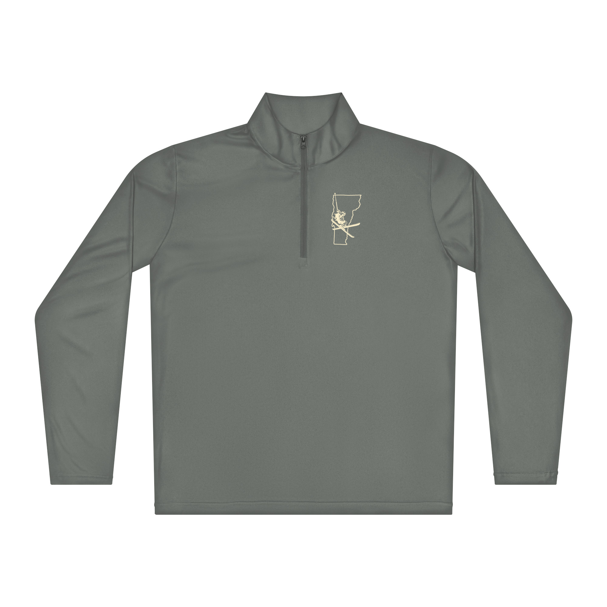 Ski Classic Vermont Lightweight quarter-zip pullover - Image 7