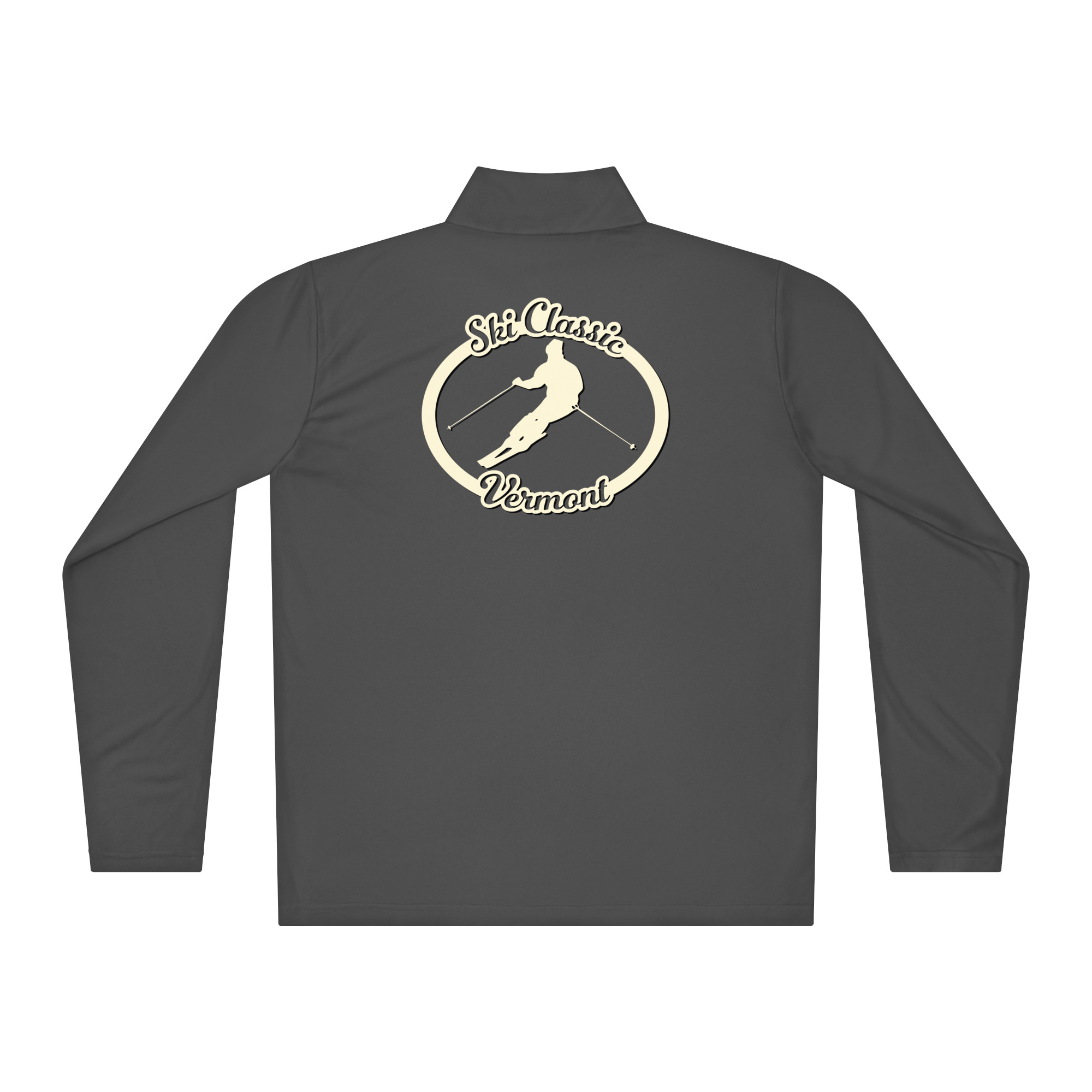 Ski Classic Vermont Lightweight quarter-zip pullover - Image 13