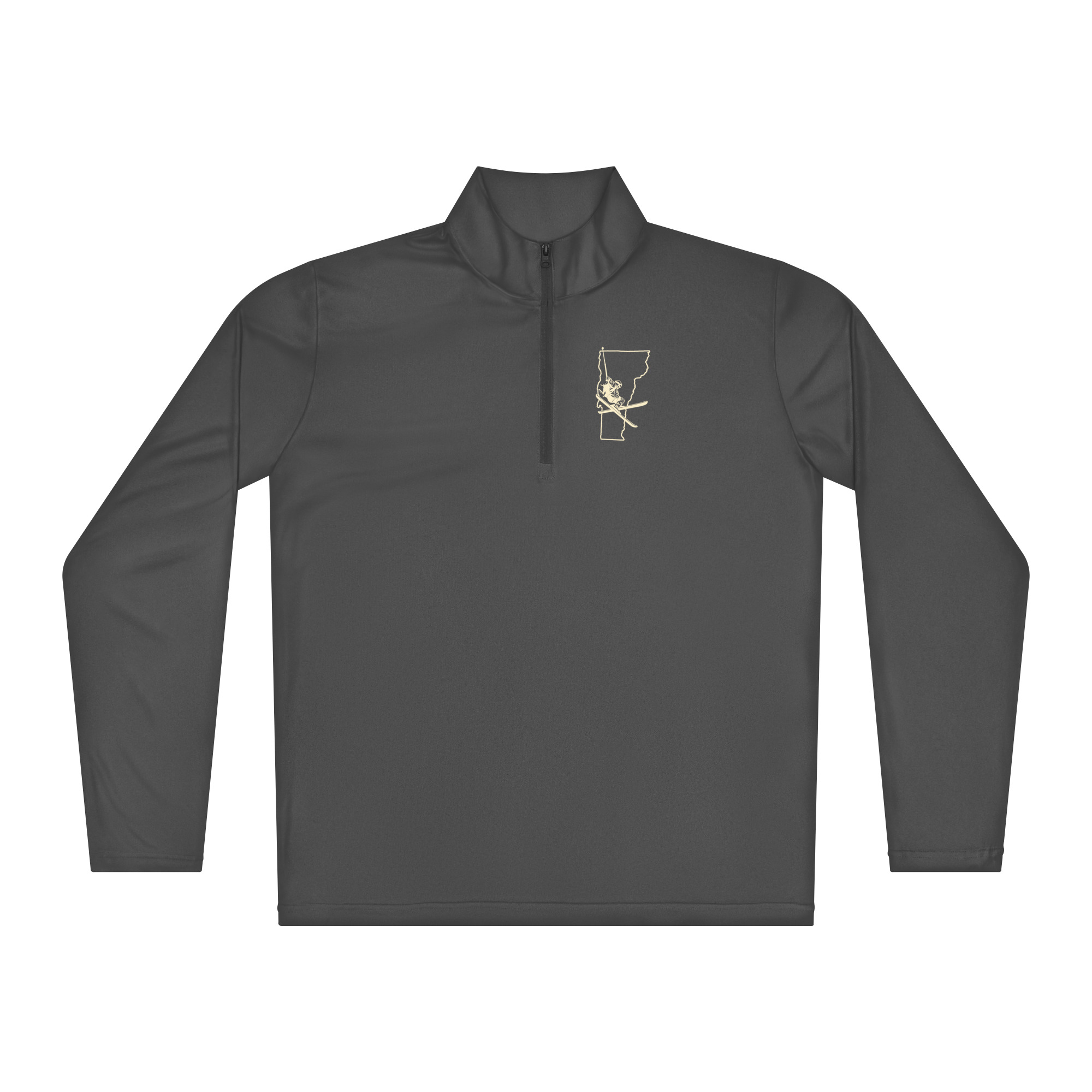 Ski Classic Vermont Lightweight quarter-zip pullover - Image 6