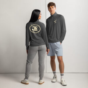 Snowboard Vermont Lightweight quarter-zip pullover