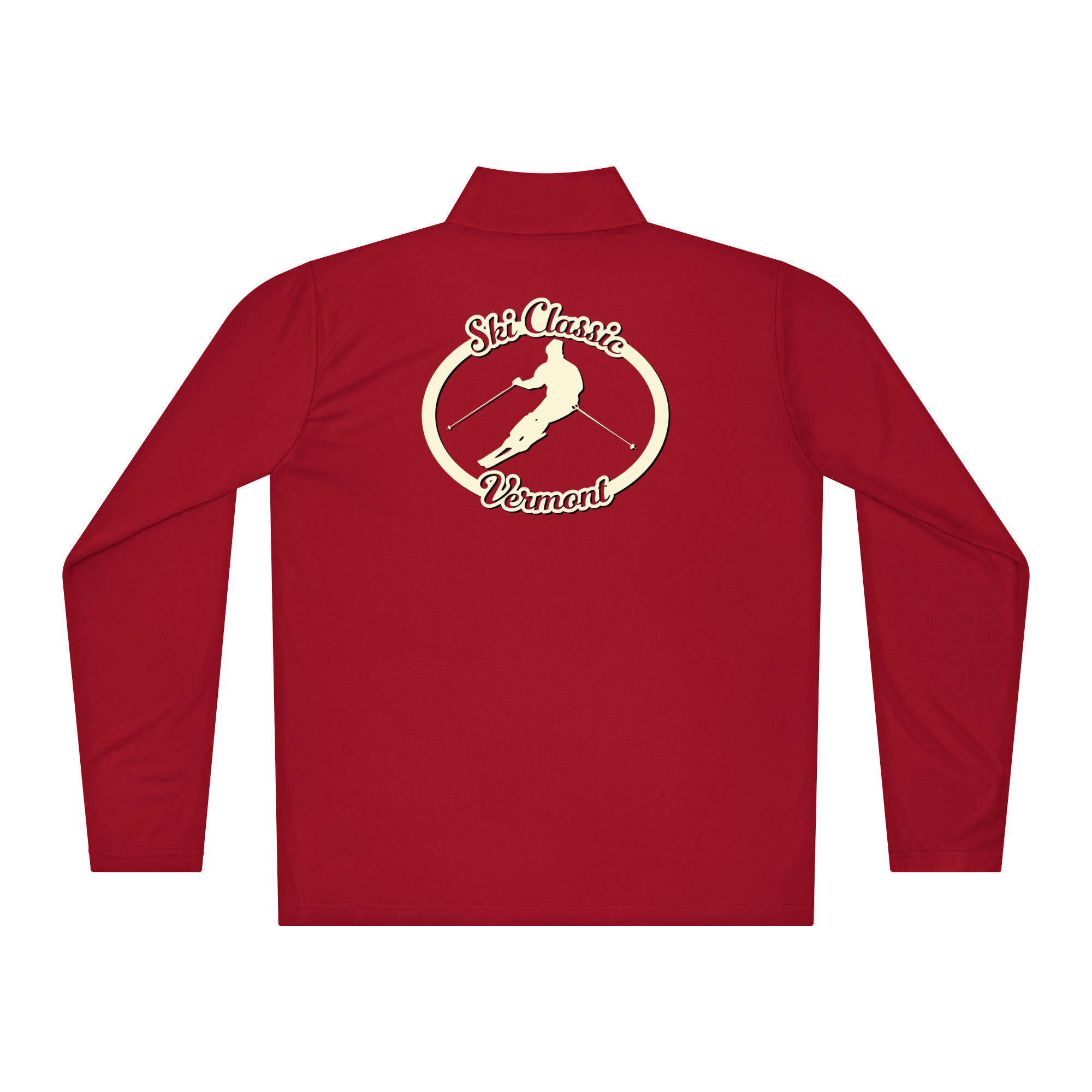 Ski Classic Vermont Lightweight quarter-zip pullover - Image 11