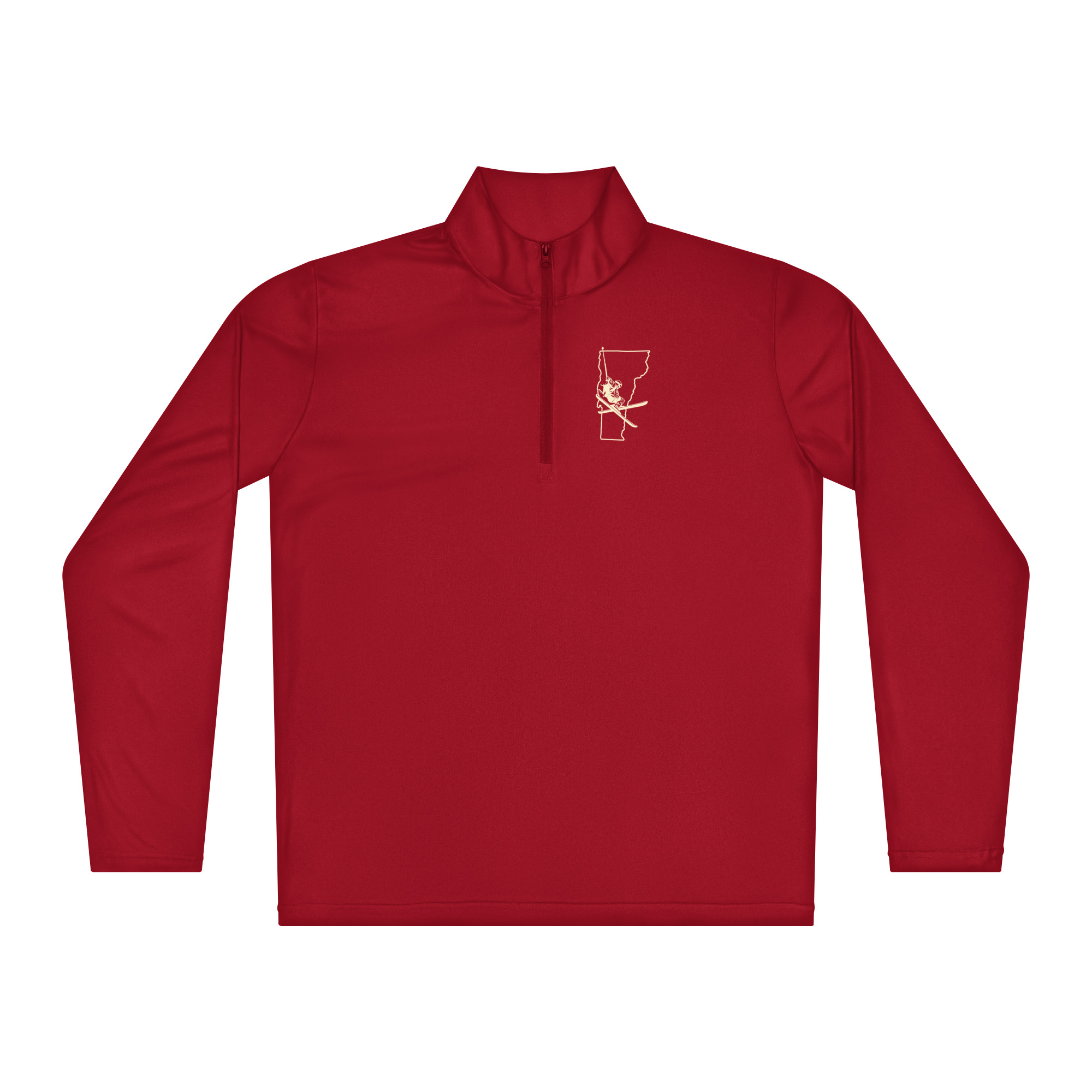 Ski Classic Vermont Lightweight quarter-zip pullover - Image 4
