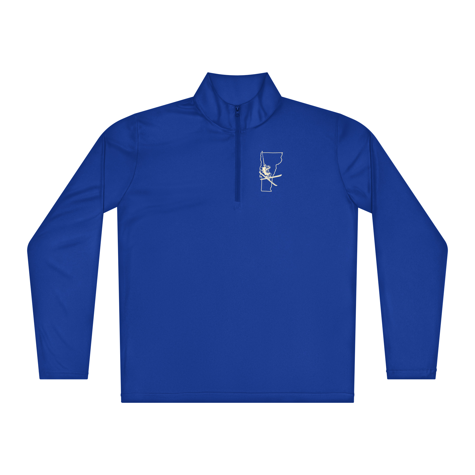 Ski Classic Vermont Lightweight quarter-zip pullover - Image 5