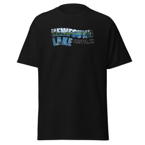 Newfound Lake, Bristol, NH Unisex classic tee