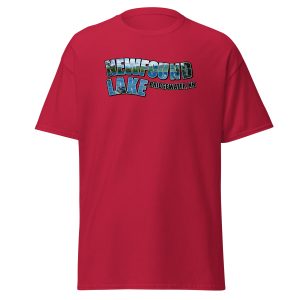 Newfound Lake, Bridgewater, NH Unisex classic tee