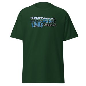 Newfound Lake, Hebron, NH Unisex classic tee