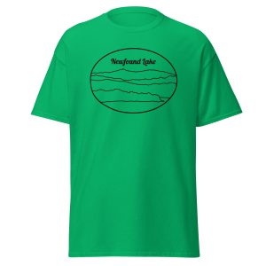 Newfound Black line Unisex classic tee