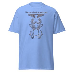 All Kinds of Angel Wings Unisex classic tee