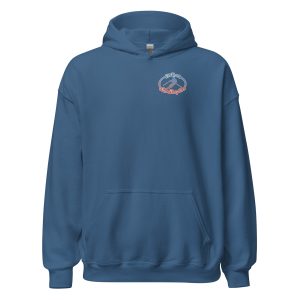 The Wings Beneath My Feet Unisex Hoodie