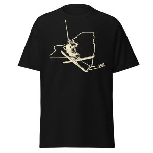 New York State Skier Unisex classic tee