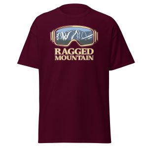 Ragged Goggles Unisex classic tee