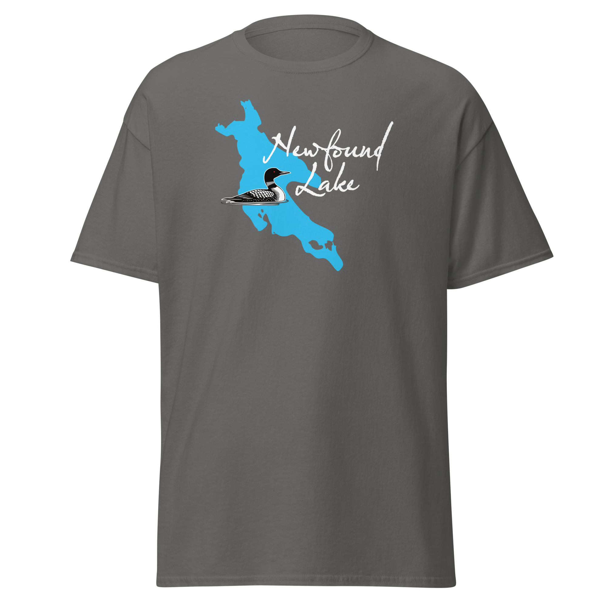 Newfound Lake Loon classic tee - Image 10