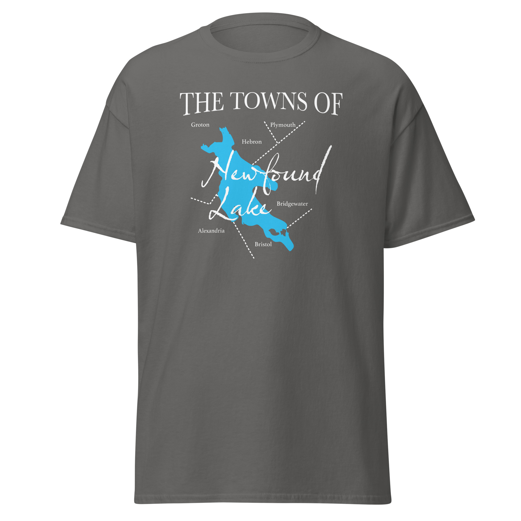 The Towns of Newfound Lake classic tee - Image 10