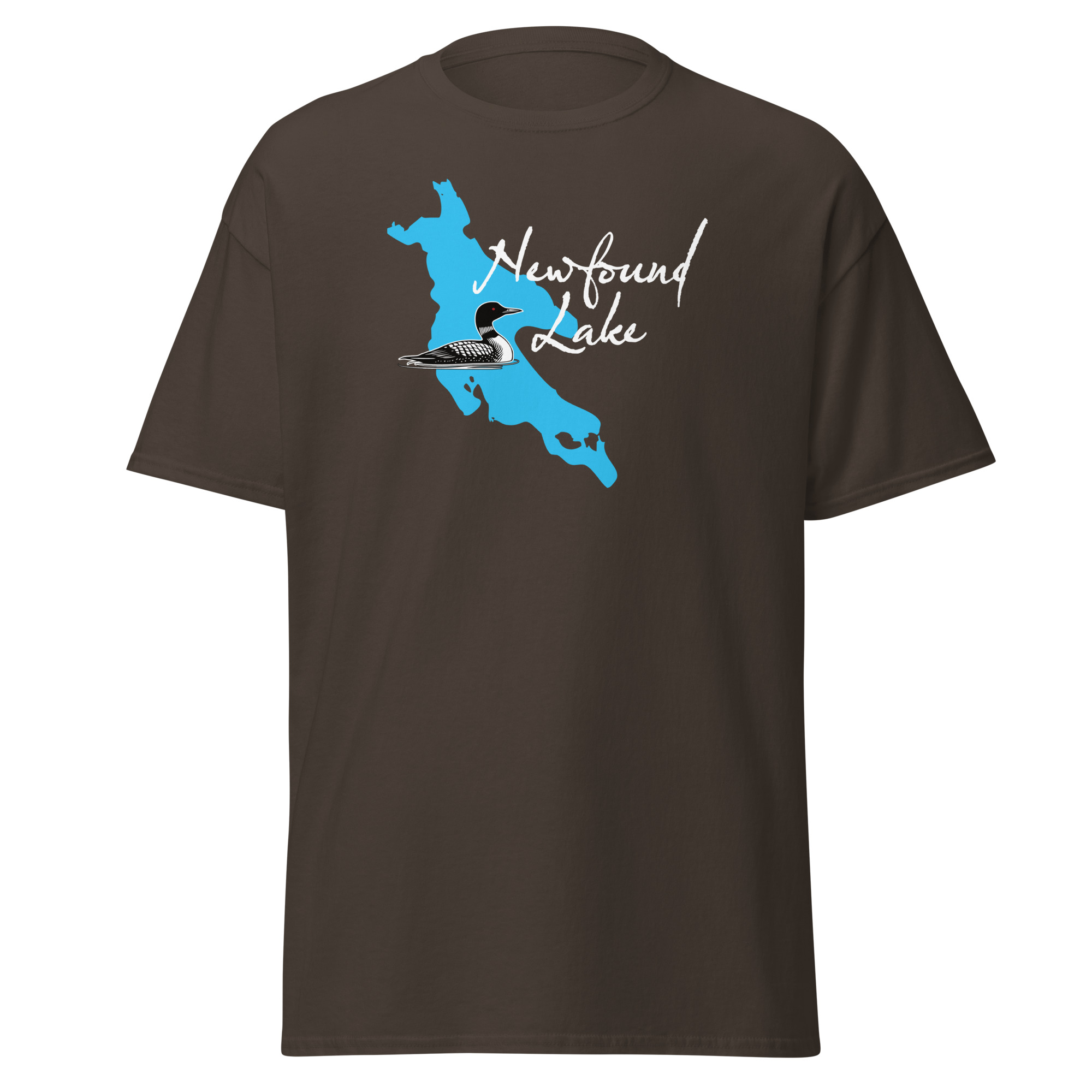 Newfound Lake Loon classic tee - Image 5