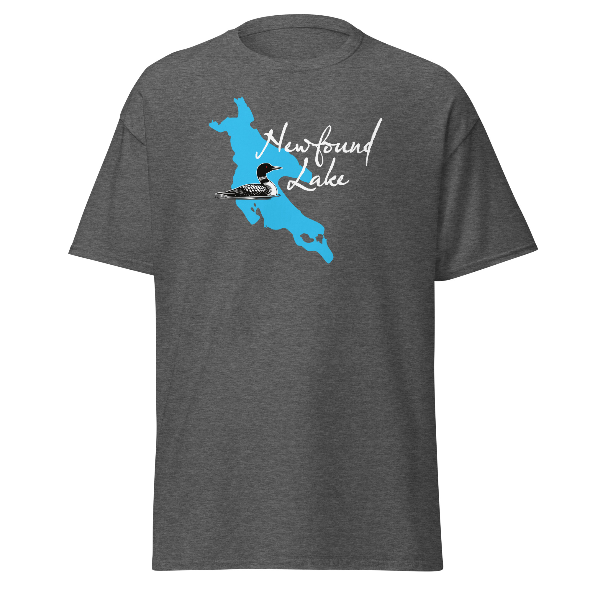 Newfound Lake Loon classic tee - Image 14