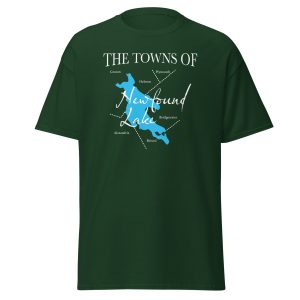 The Towns of Newfound Lake classic tee