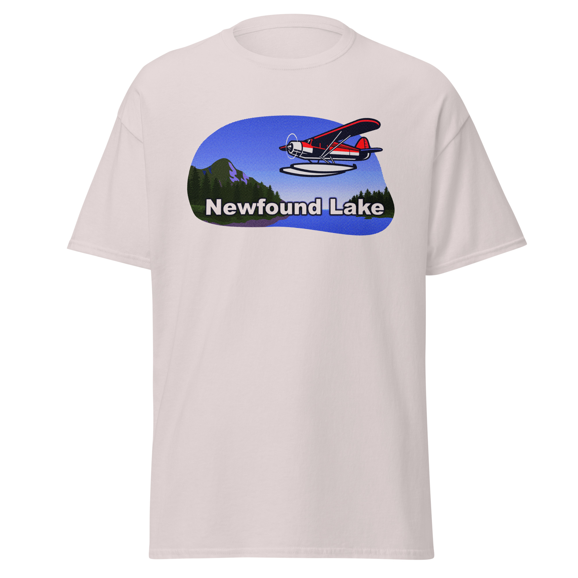 Newfound Lake Pontoon Plane - Image 3