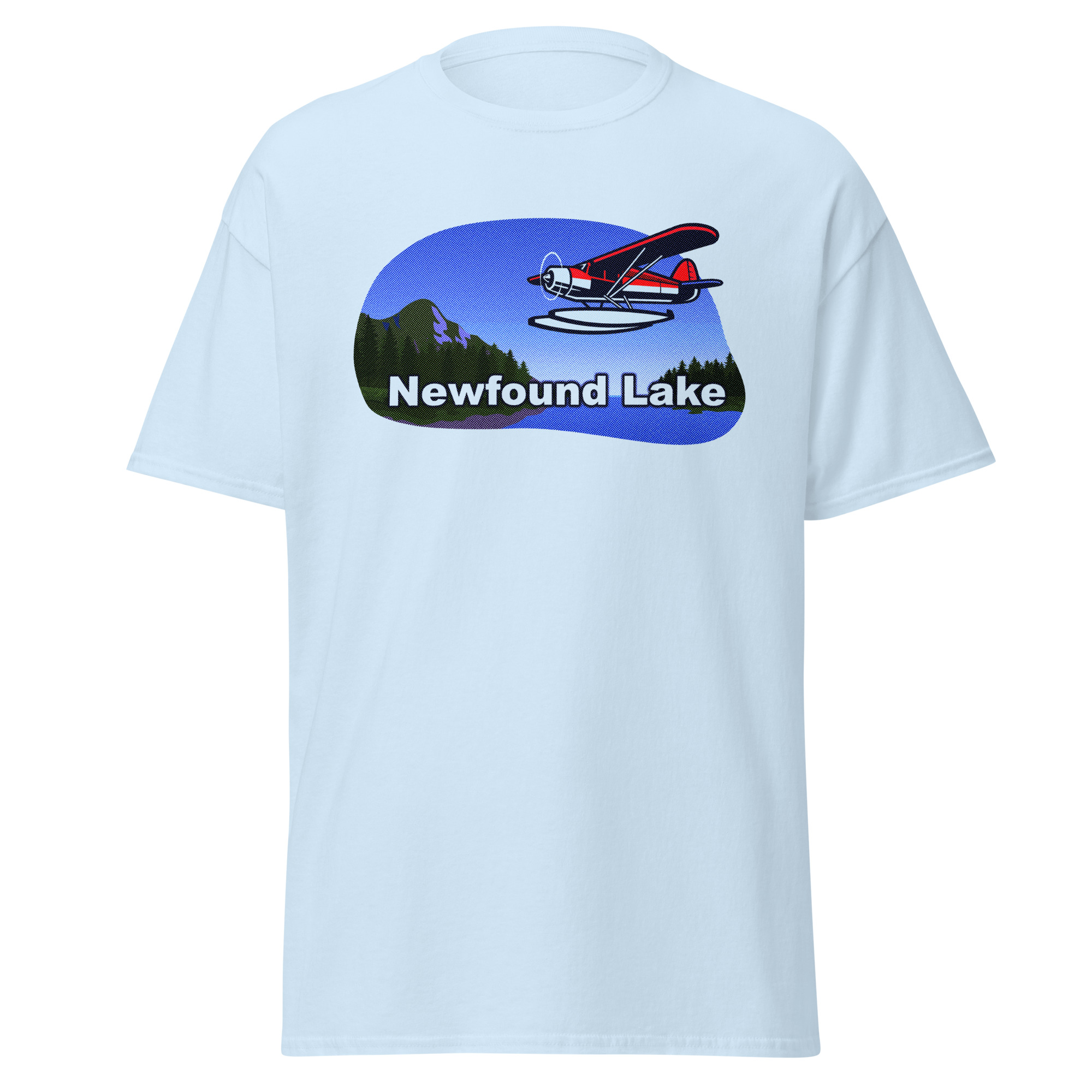 Newfound Lake Pontoon Plane - Image 2