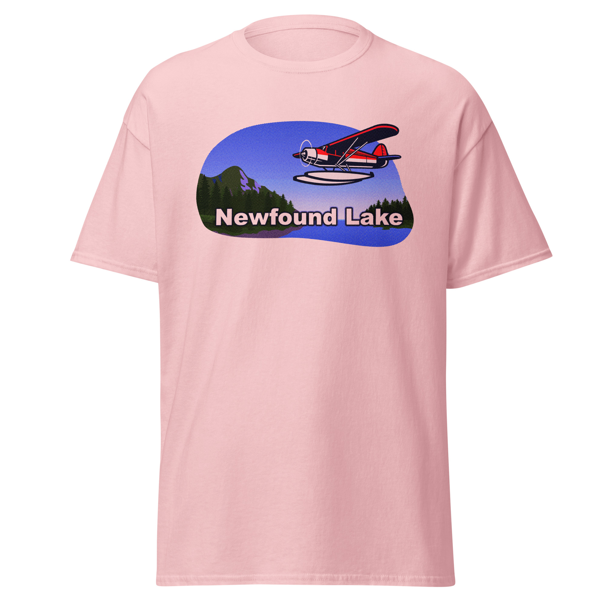 Newfound Lake Pontoon Plane - Image 4