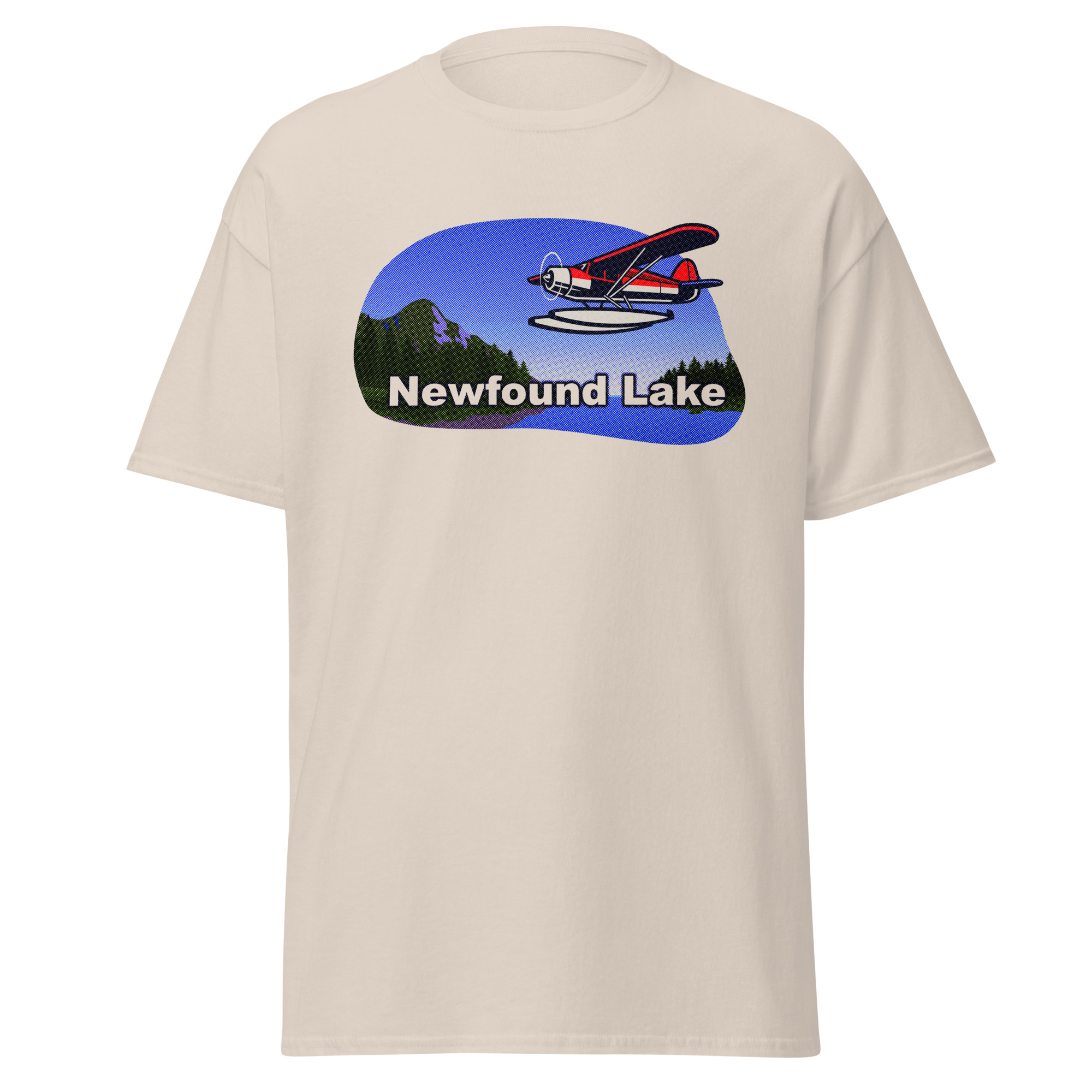 Newfound Lake Pontoon Plane - Image 6