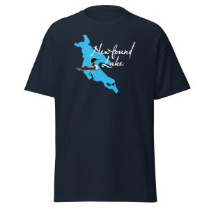 Newfound Lake Loon classic tee