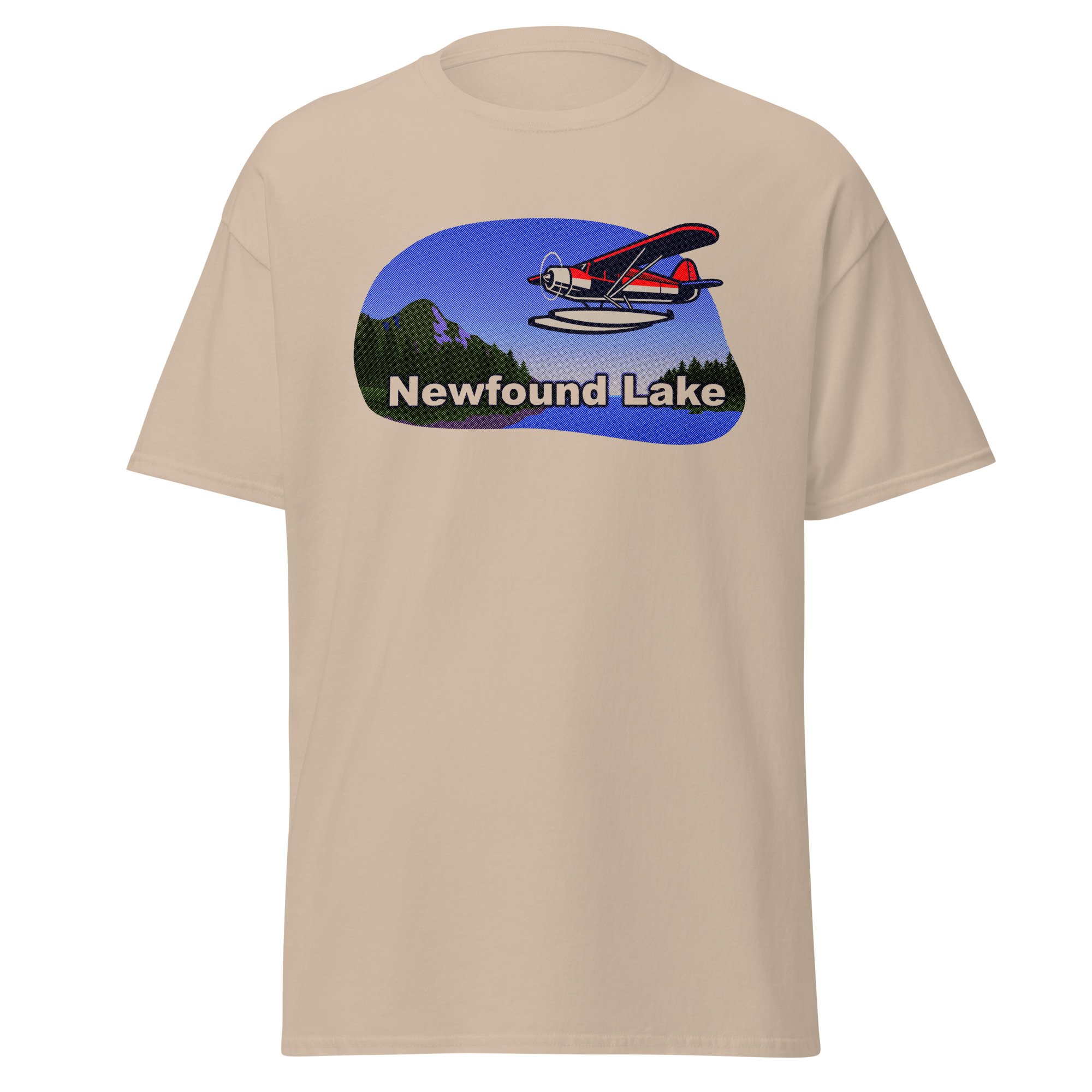 Newfound Lake Pontoon Plane - Image 10