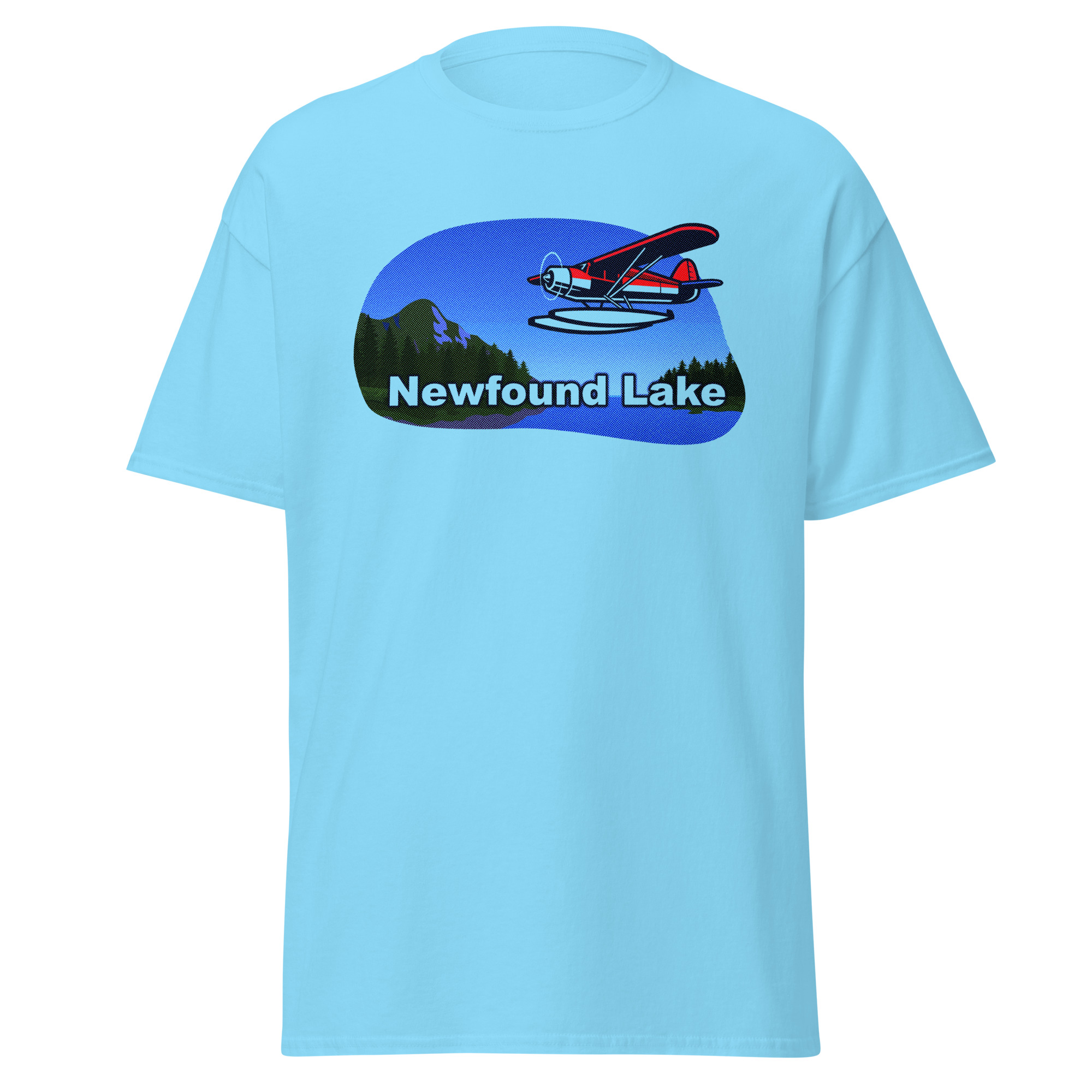 Newfound Lake Pontoon Plane - Image 7