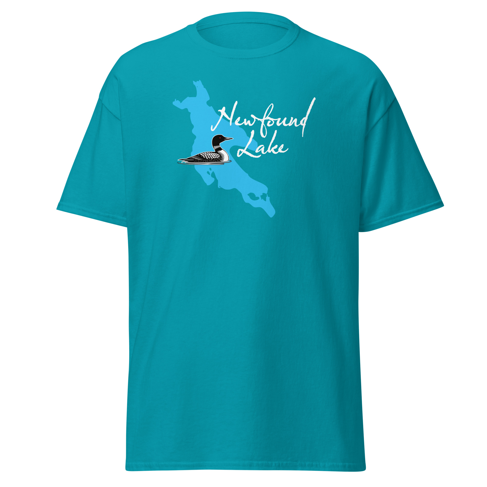 Newfound Lake Loon classic tee - Image 8