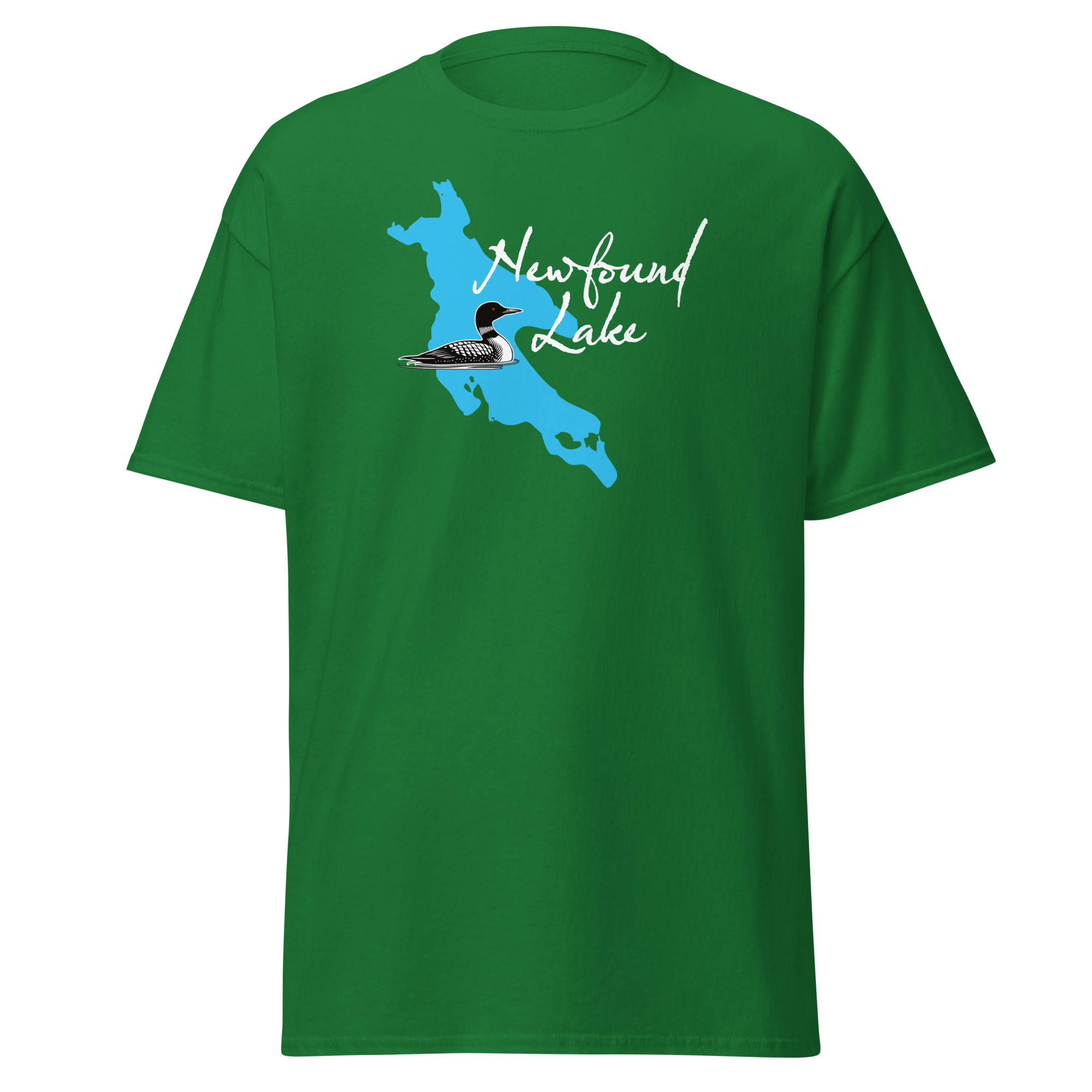 Newfound Lake Loon classic tee - Image 13
