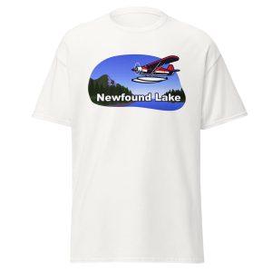Newfound Lake Pontoon Plane