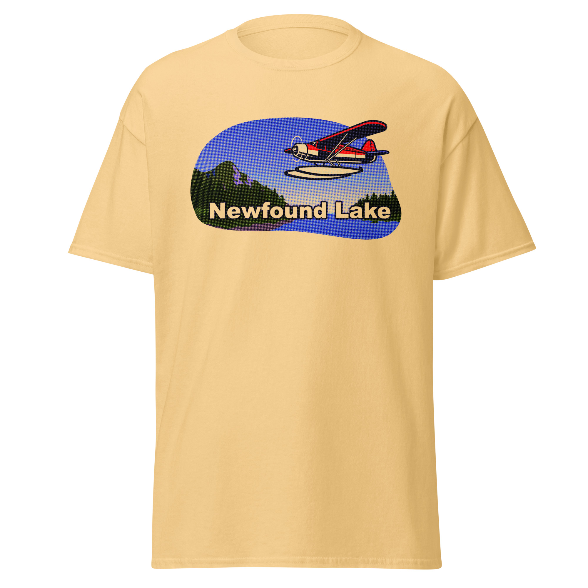Newfound Lake Pontoon Plane - Image 5